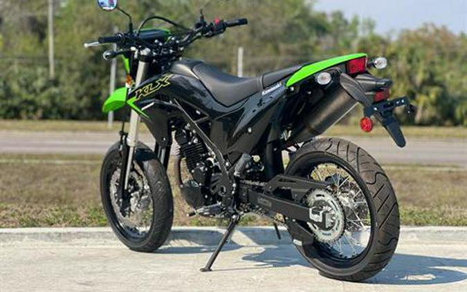 2023 Kawasaki KLX 230SM ABS