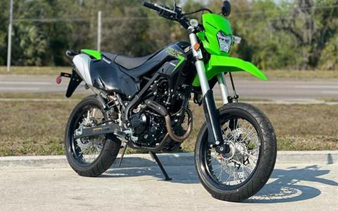 2023 Kawasaki KLX 230SM ABS