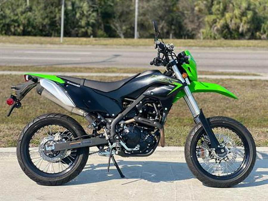 2023 Kawasaki KLX 230SM ABS