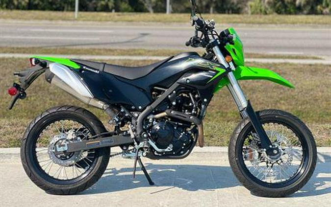 2023 Kawasaki KLX 230SM ABS