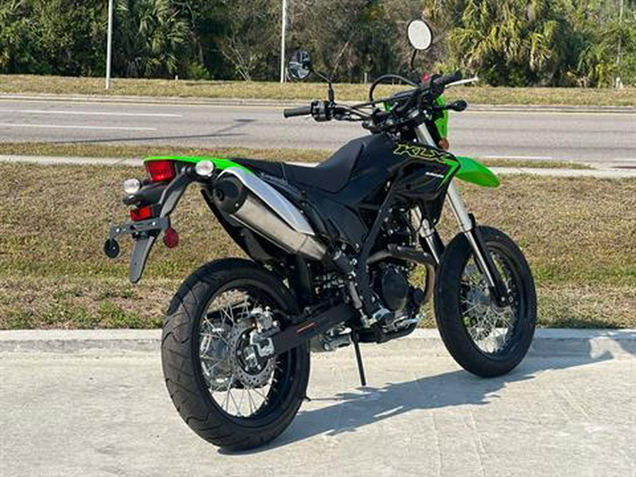 2023 Kawasaki KLX 230SM ABS