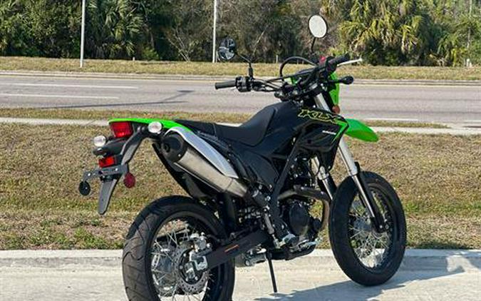 2023 Kawasaki KLX 230SM ABS