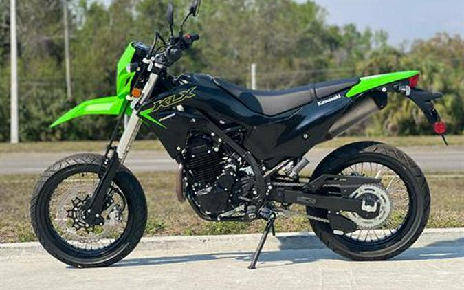 2023 Kawasaki KLX 230SM ABS