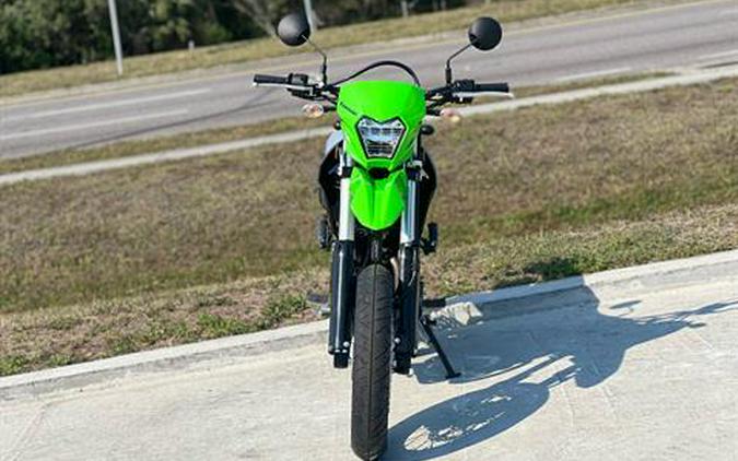 2023 Kawasaki KLX 230SM ABS