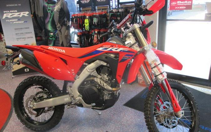 2023 Honda CRF450L