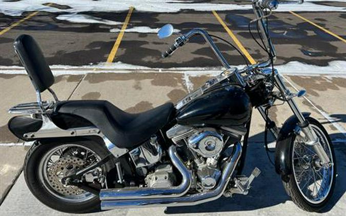 1999 Harley-Davidson FXSTC Softail® Custom