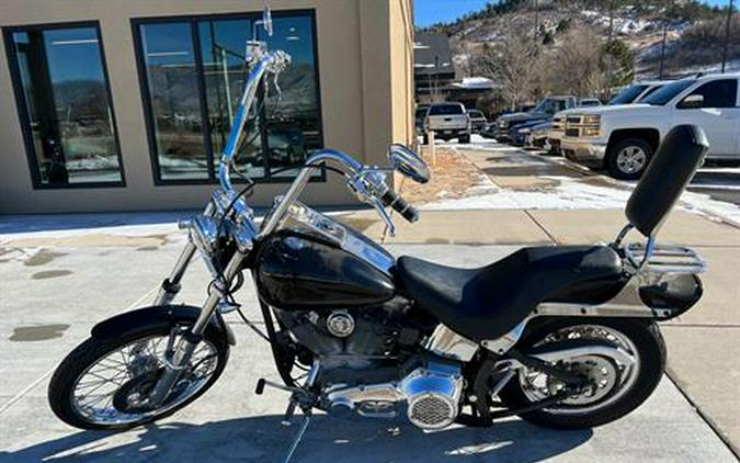 1999 Harley-Davidson FXSTC Softail® Custom