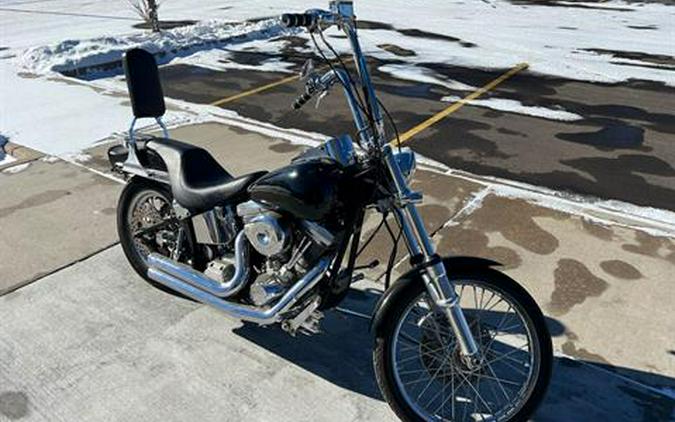 1999 Harley-Davidson FXSTC Softail® Custom