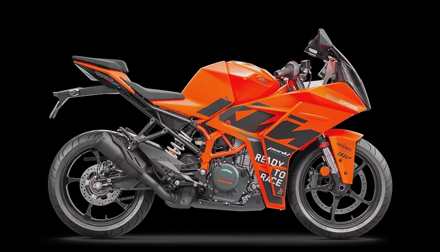 2023 KTM RC 390