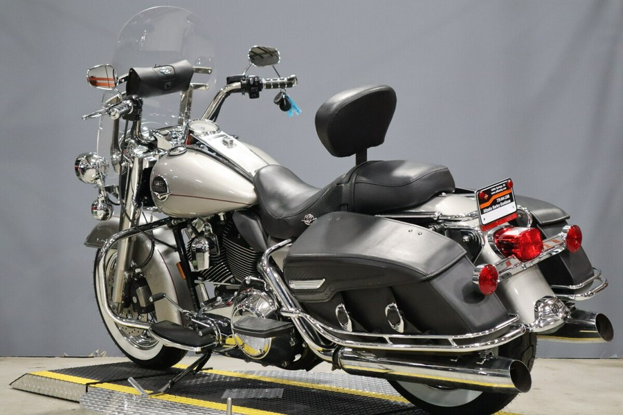 2008 Harley-Davidson Road King Classic