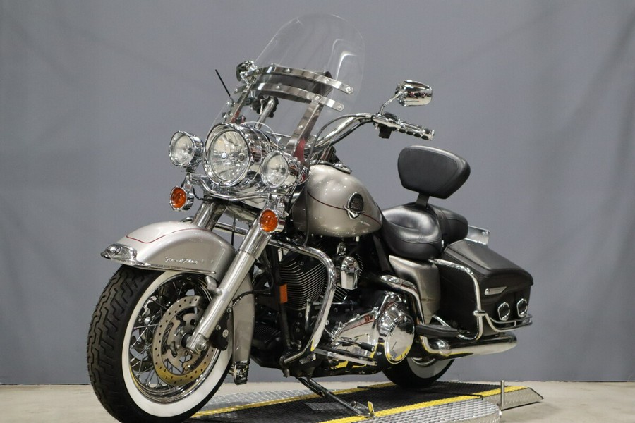 2008 Harley-Davidson Road King Classic