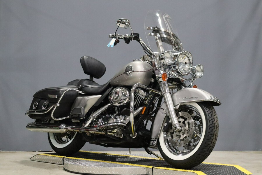 2008 Harley-Davidson Road King Classic