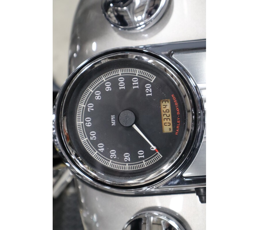 2008 Harley-Davidson Road King Classic