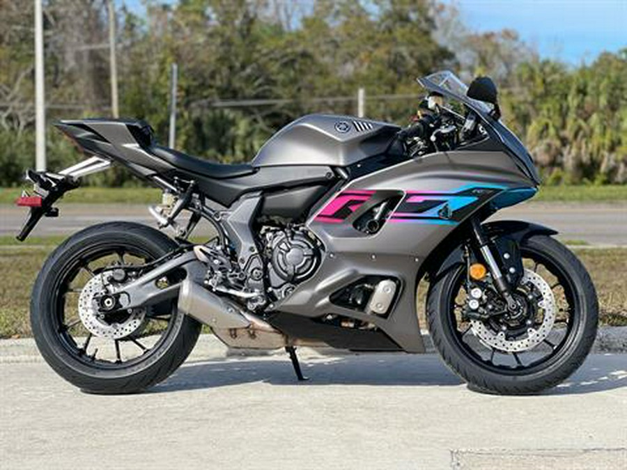 2024 Yamaha YZF-R7