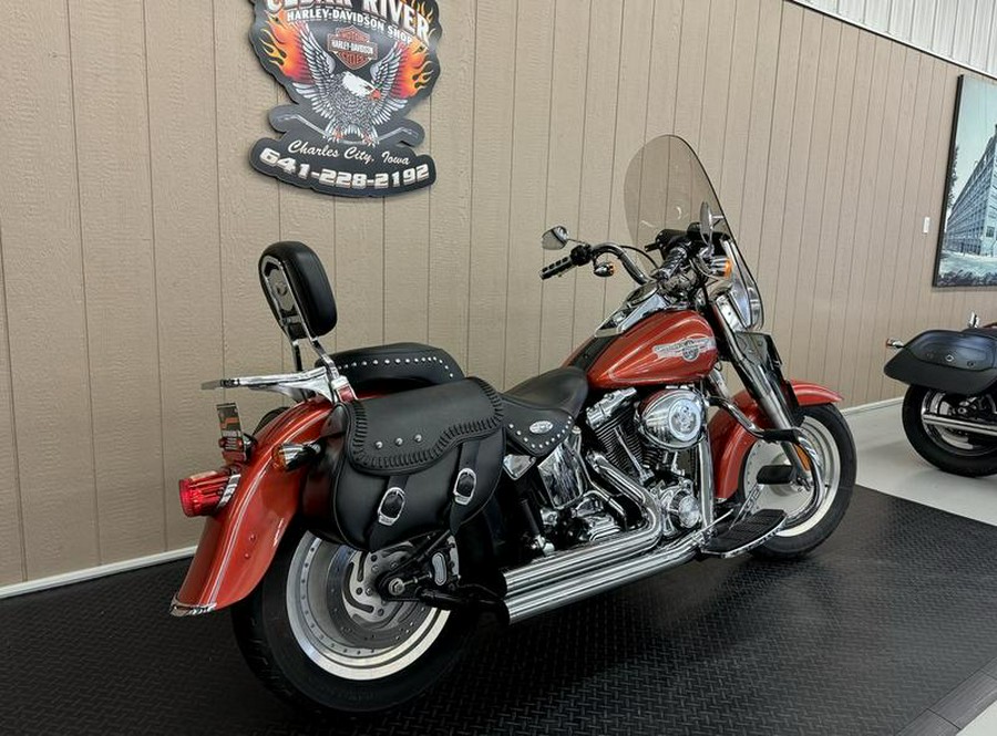 2005 Harley-Davidson® FLSTF - Fat Boy®