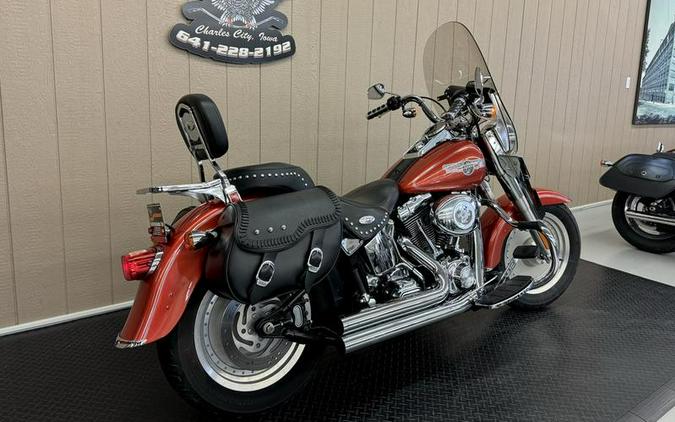 2005 Harley-Davidson® FLSTF - Fat Boy®