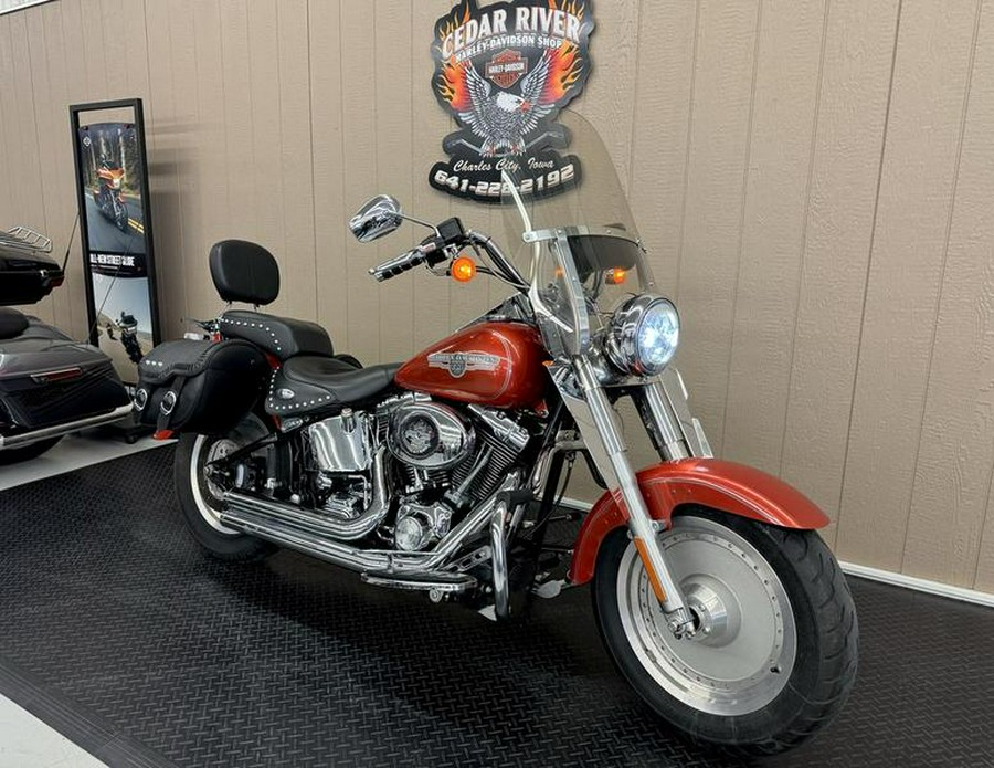 2005 Harley-Davidson® FLSTF - Fat Boy®