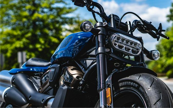 2023 Harley-Davidson Sportster S