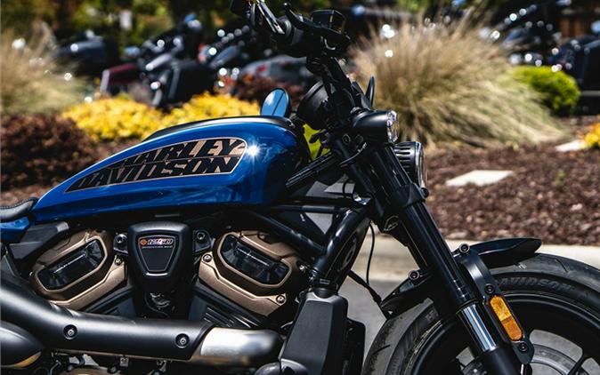 2023 Harley-Davidson Sportster S