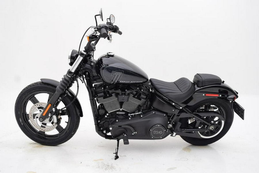 2024 Harley-Davidson® FXBBS - Street Bob® 114