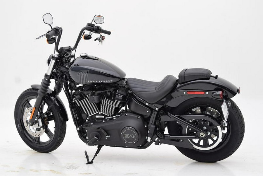 2024 Harley-Davidson® FXBBS - Street Bob® 114