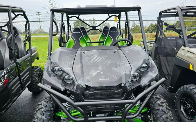 2024 Kawasaki Teryx4 S LE