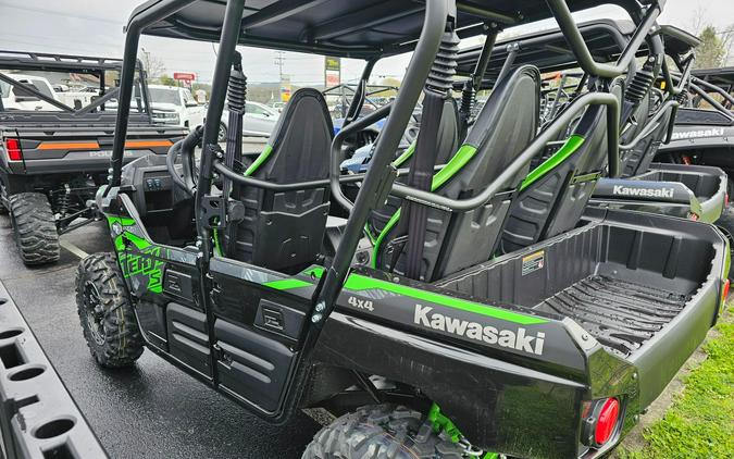 2024 Kawasaki Teryx4 S LE