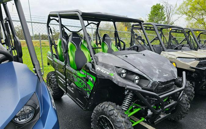 2024 Kawasaki Teryx4 S LE