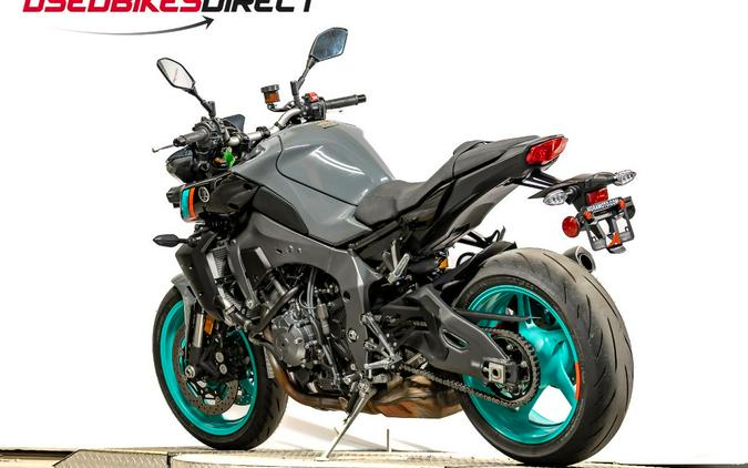 2023 Yamaha MT-10 - $13,999.00