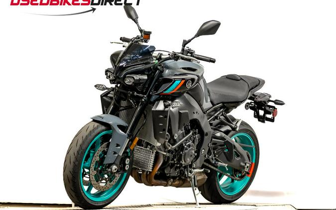 2023 Yamaha MT-10 - $13,999.00