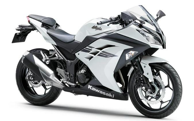 2017 Kawasaki Ninja 300