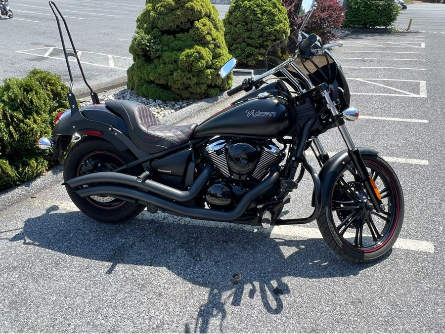 2011 Kawasaki VULCAN 900 CUSTOM