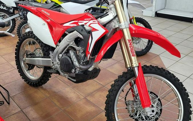 2017 Honda® CRF450R