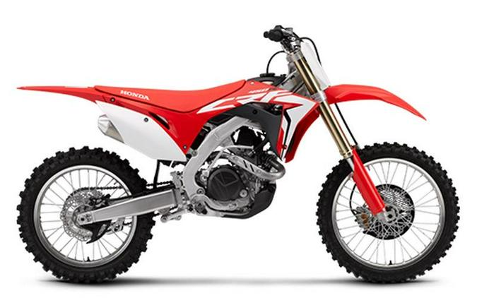 2017 Honda® CRF450R