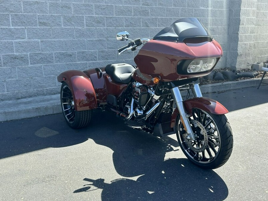 Harley-Davidson Road Glide 3 2024 FLTRT 84383559 RED ROCK