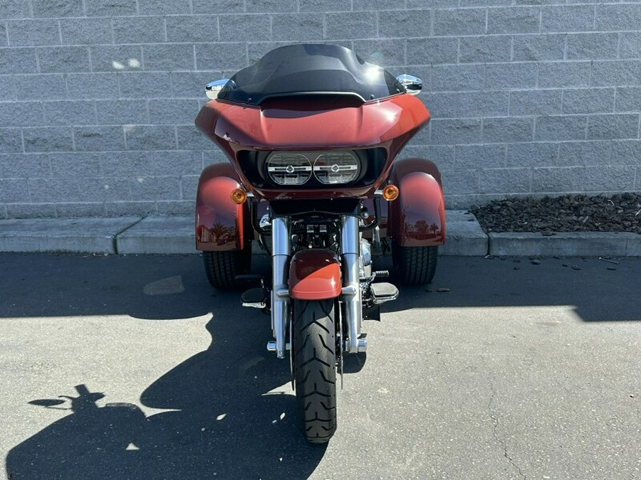 Harley-Davidson Road Glide 3 2024 FLTRT 84383559 RED ROCK