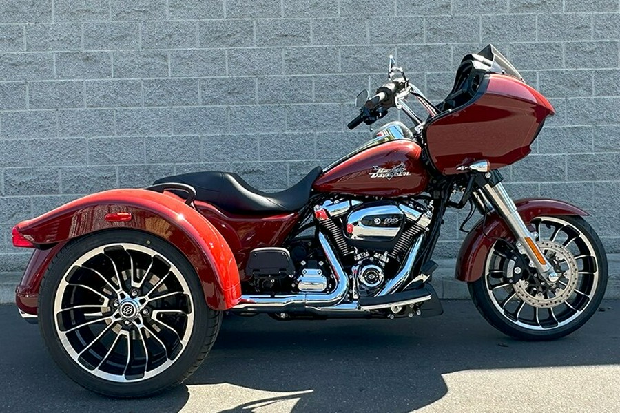 Harley-Davidson Road Glide 3 2024 FLTRT 84383559 RED ROCK