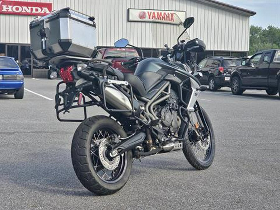 2018 Triumph Tiger 800 XCa