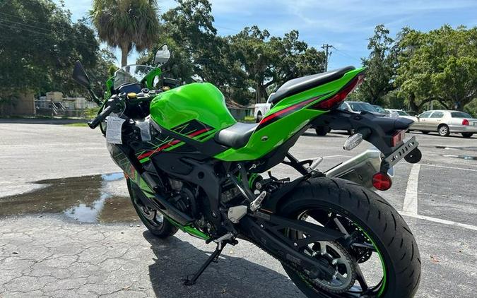 2024 Kawasaki Ninja® ZX™-4RR ABS KRT Edition ABS