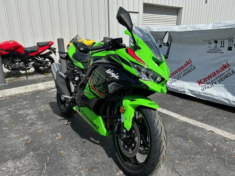 2024 Kawasaki Ninja® ZX™-4RR ABS KRT Edition ABS