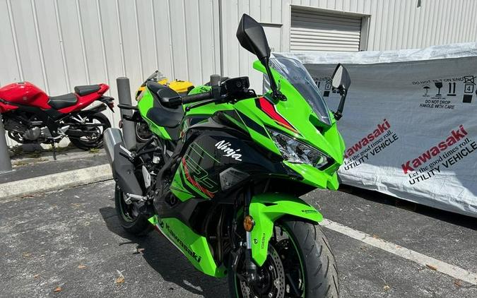 2024 Kawasaki Ninja® ZX™-4RR ABS KRT Edition ABS