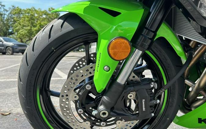 2024 Kawasaki Ninja® ZX™-4RR ABS KRT Edition ABS