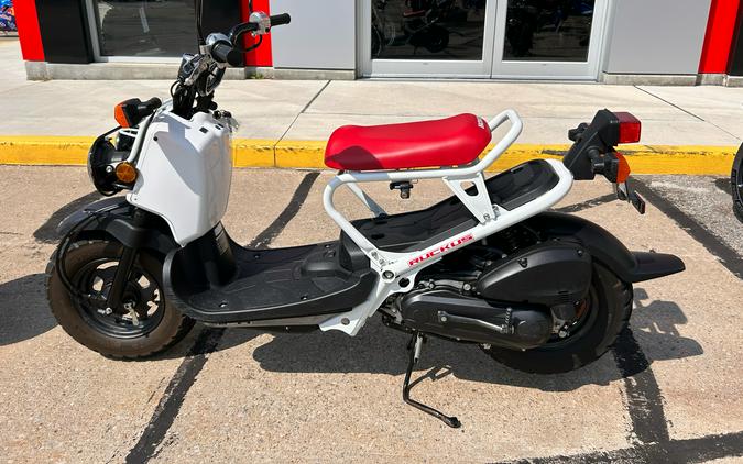 2020 Honda Ruckus