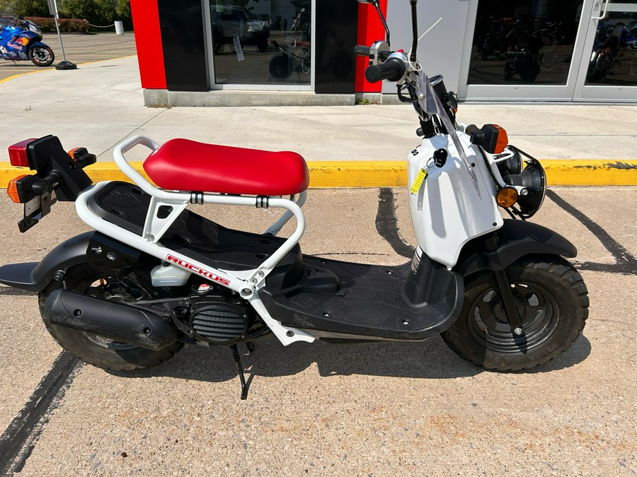 2020 Honda Ruckus