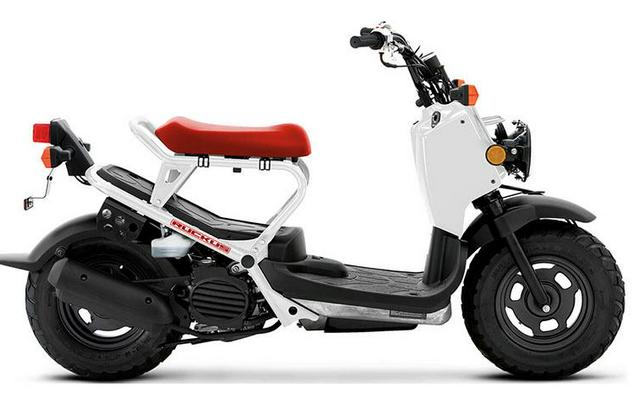 2020 Honda Ruckus