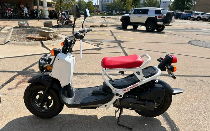 2020 Honda Ruckus