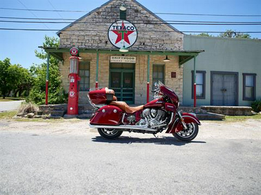 2018 Indian Motorcycle Roadmaster® ABS