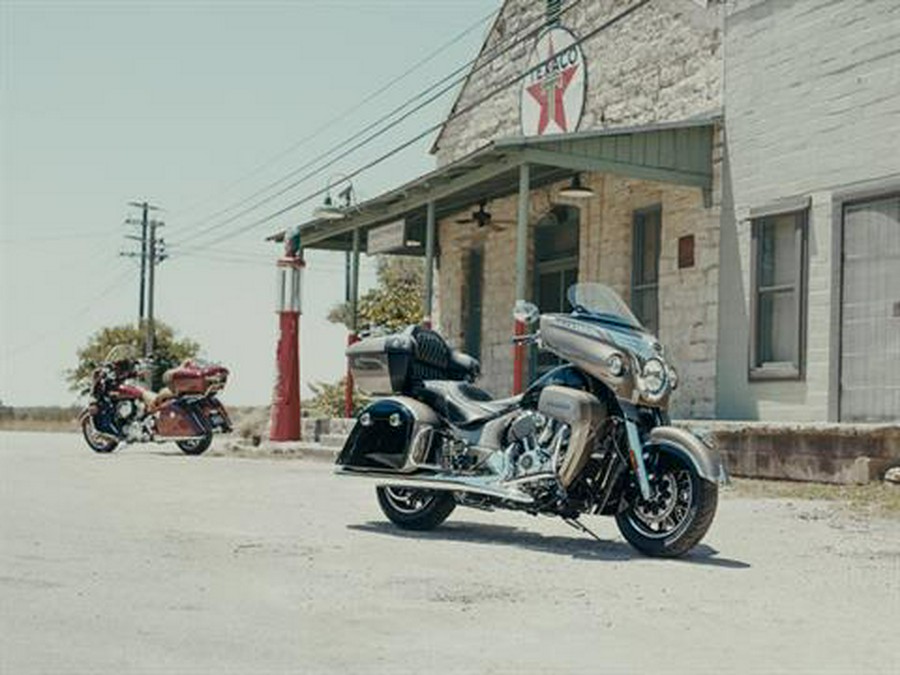 2018 Indian Motorcycle Roadmaster® ABS