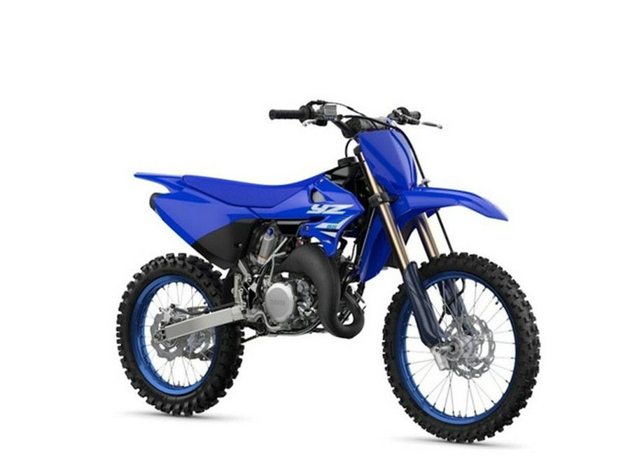 2025 Yamaha YZ 85LW