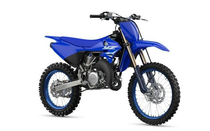 2025 Yamaha YZ 85LW